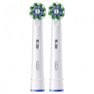 Oral-B CrossAction X-Filament Egyebek Brush Heads Fehér | HU_OB71736