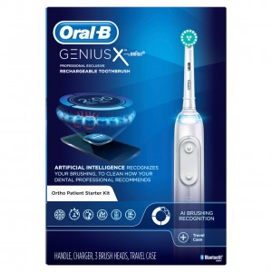 Oral-B Genius X Genius sorozat Fehér | HU_OB96125