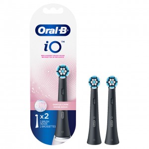 Oral-B iO Gentle Care iO kefefejek Fekete | HU_OB45390