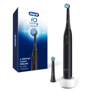 Oral-B iO Series 2 Rechargeable iO sorozat Fekete | HU_OB14525