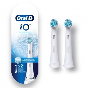 Oral-B iO Ultimate Clean iO kefefejek Fehér | HU_OB49796