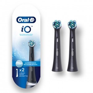 Oral-B iO Ultimate Clean iO kefefejek Fekete | HU_OB65792