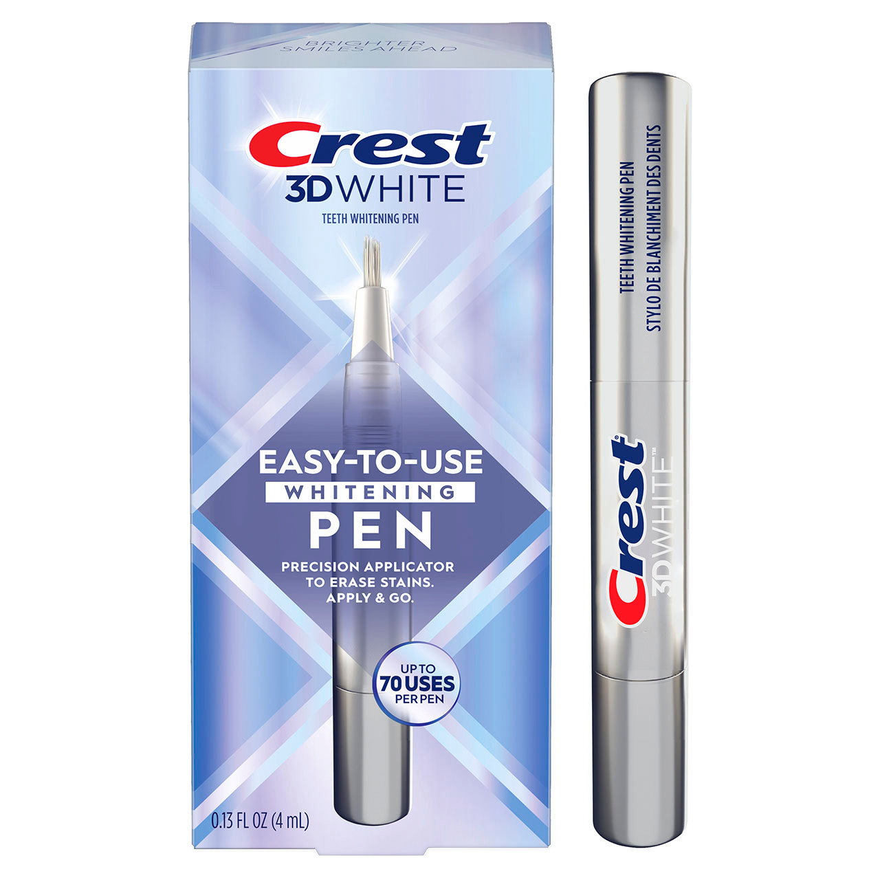 Oral-B 3DWhite Teeth Whitening Pen Kiegészítők Szürke | HU_OB23771