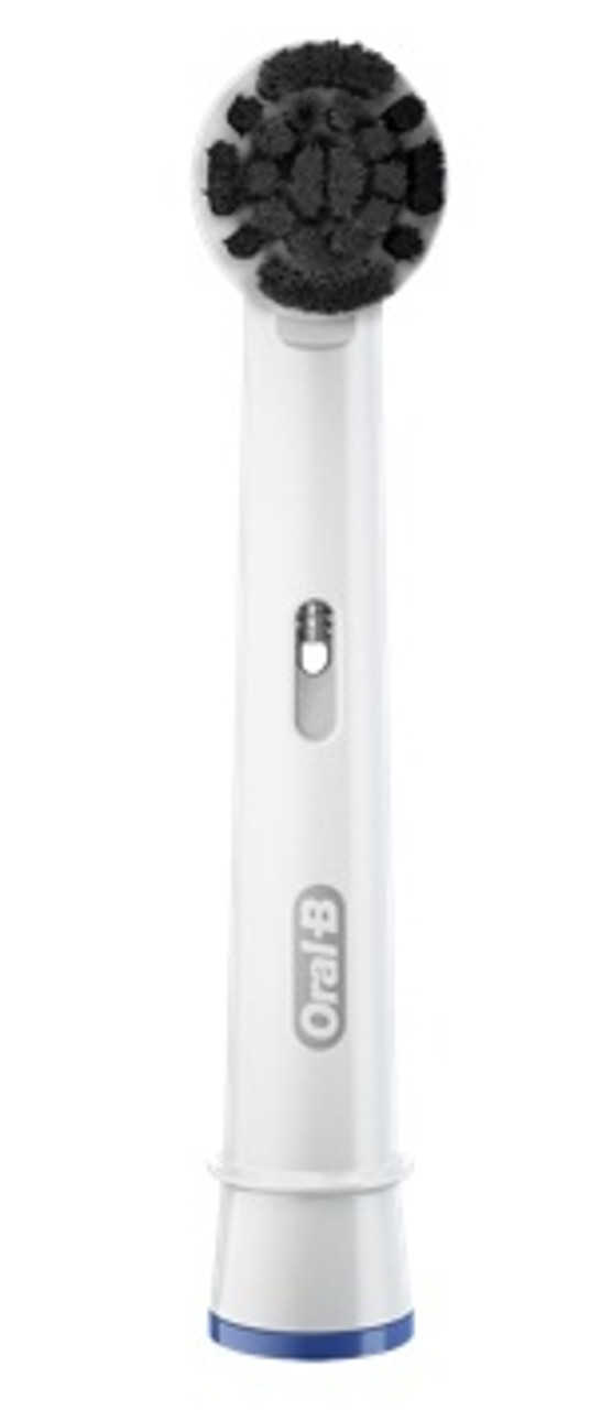 Oral-B Charcoal bristles Egyebek Brush Heads Szürke | HU_OB29572