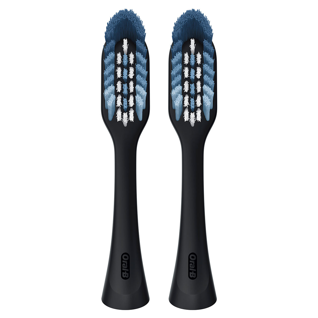 Oral-B Clic Toothbrush Replacement Brush Heads Kiegészítők Fekete | HU_OB78138