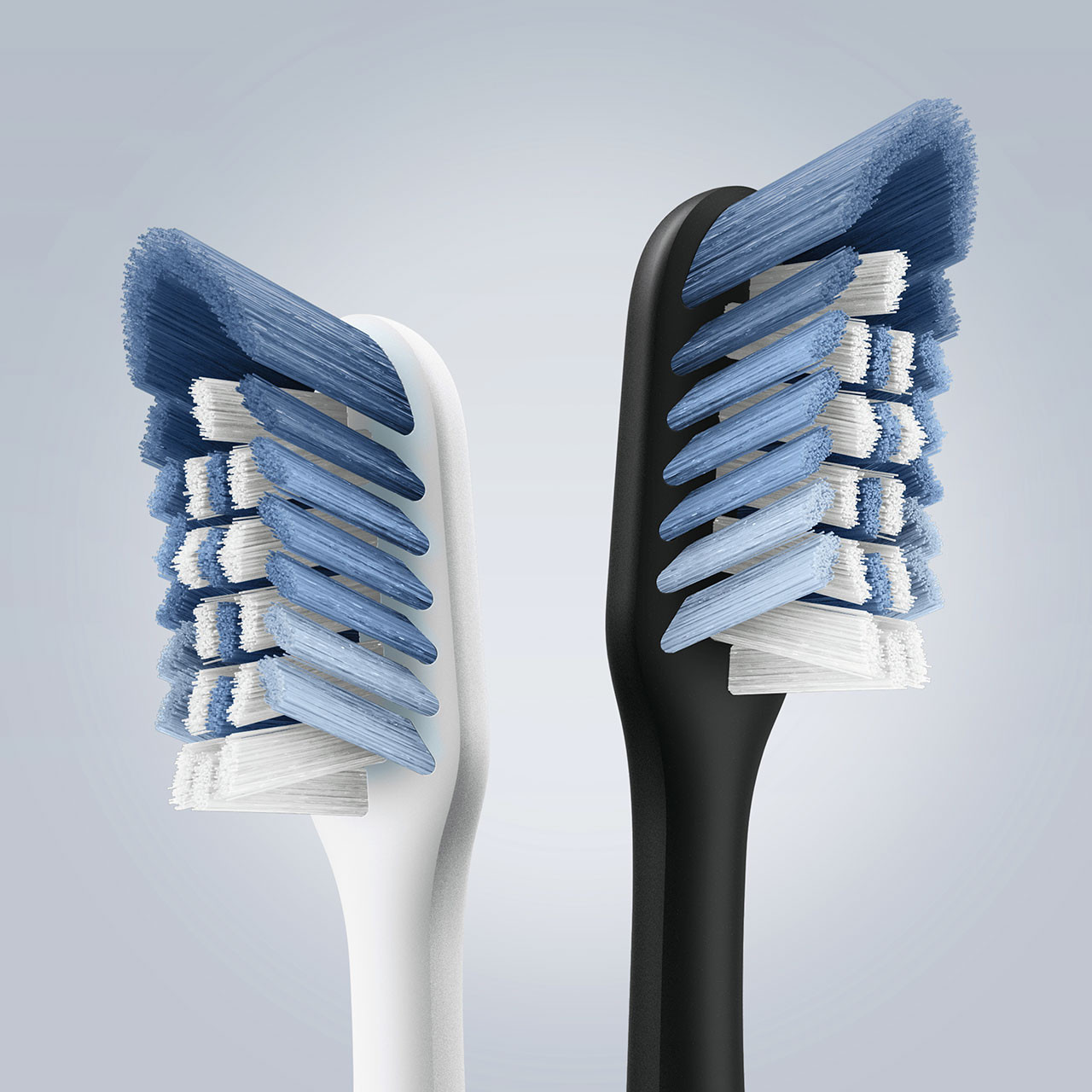 Oral-B Clic Toothbrush Replacement Brush Heads Kiegészítők Fekete | HU_OB78138