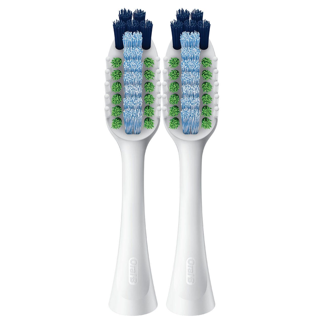 Oral-B Clic Toothbrush Whitening Replacement Brush Heads Kiegészítők Fehér | HU_OB59296