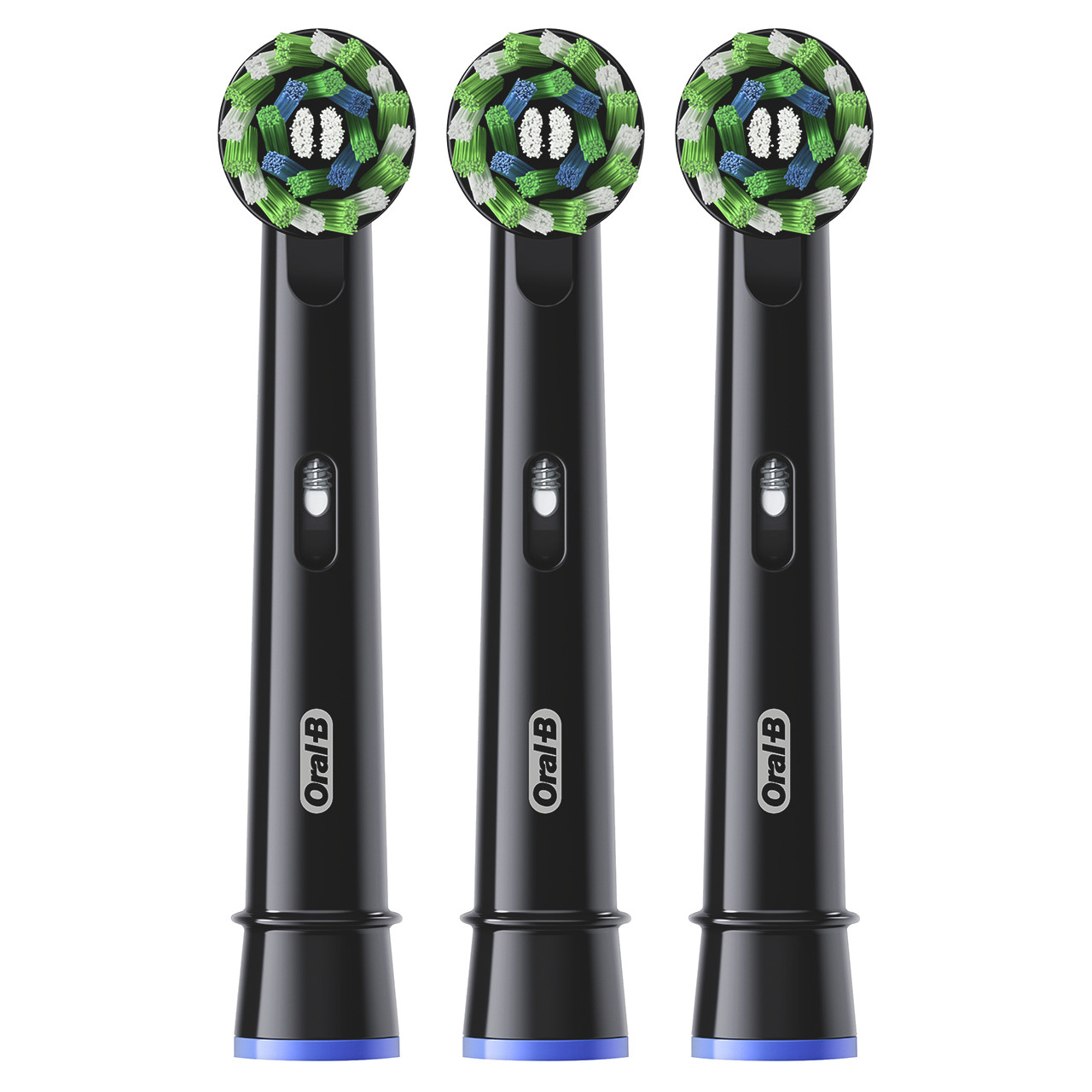 Oral-B CrossAction Egyebek Brush Heads Fekete | HU_OB19493