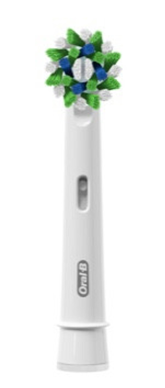 Oral-B CrossAction X-Filament Egyebek Brush Heads Fehér | HU_OB71736