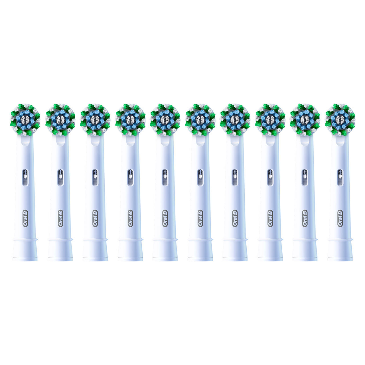 Oral-B CrossAction X-Filament Egyebek Brush Heads Kék | HU_OB25793