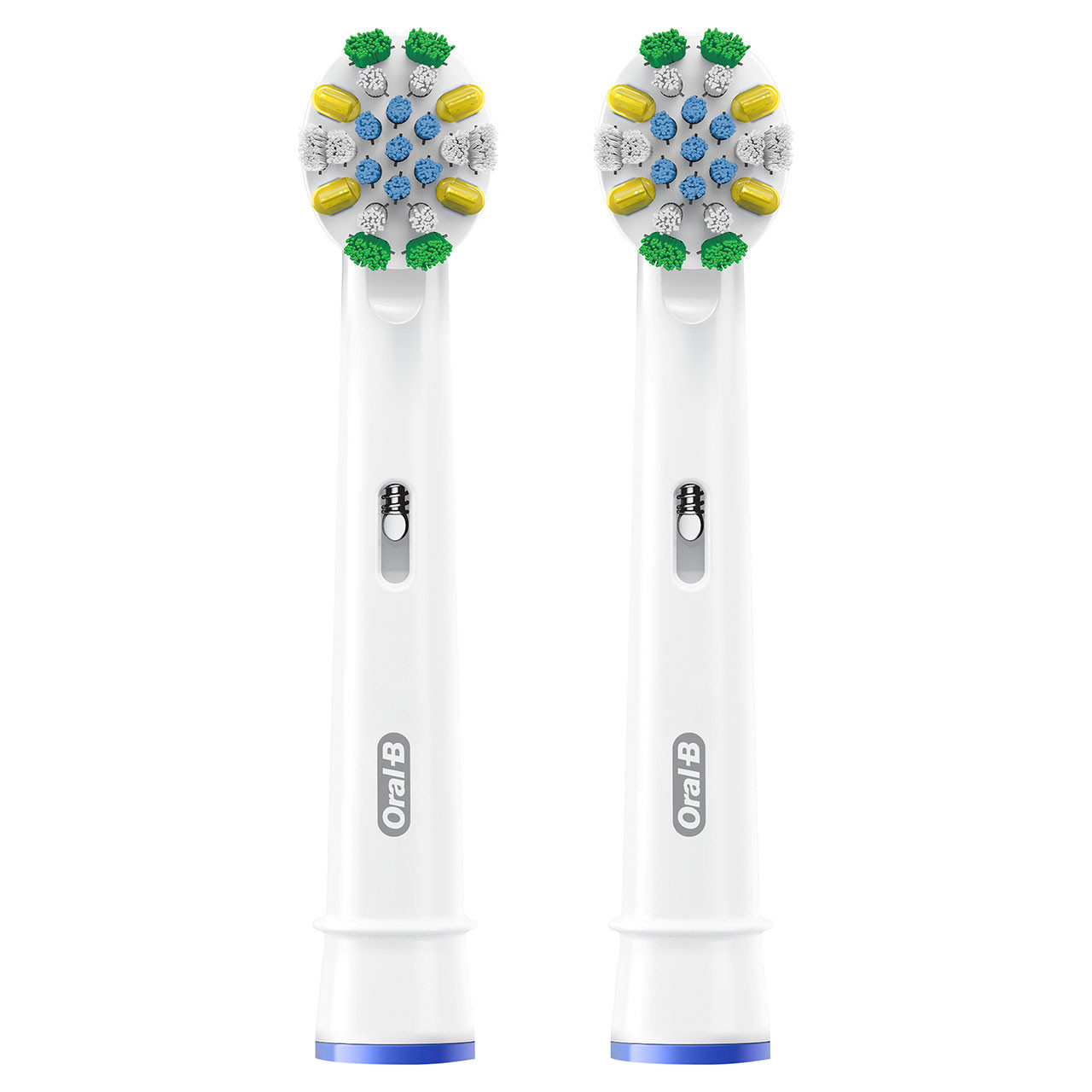 Oral-B FlossAction X-Filament Egyebek Brush Heads Fehér | HU_OB48585