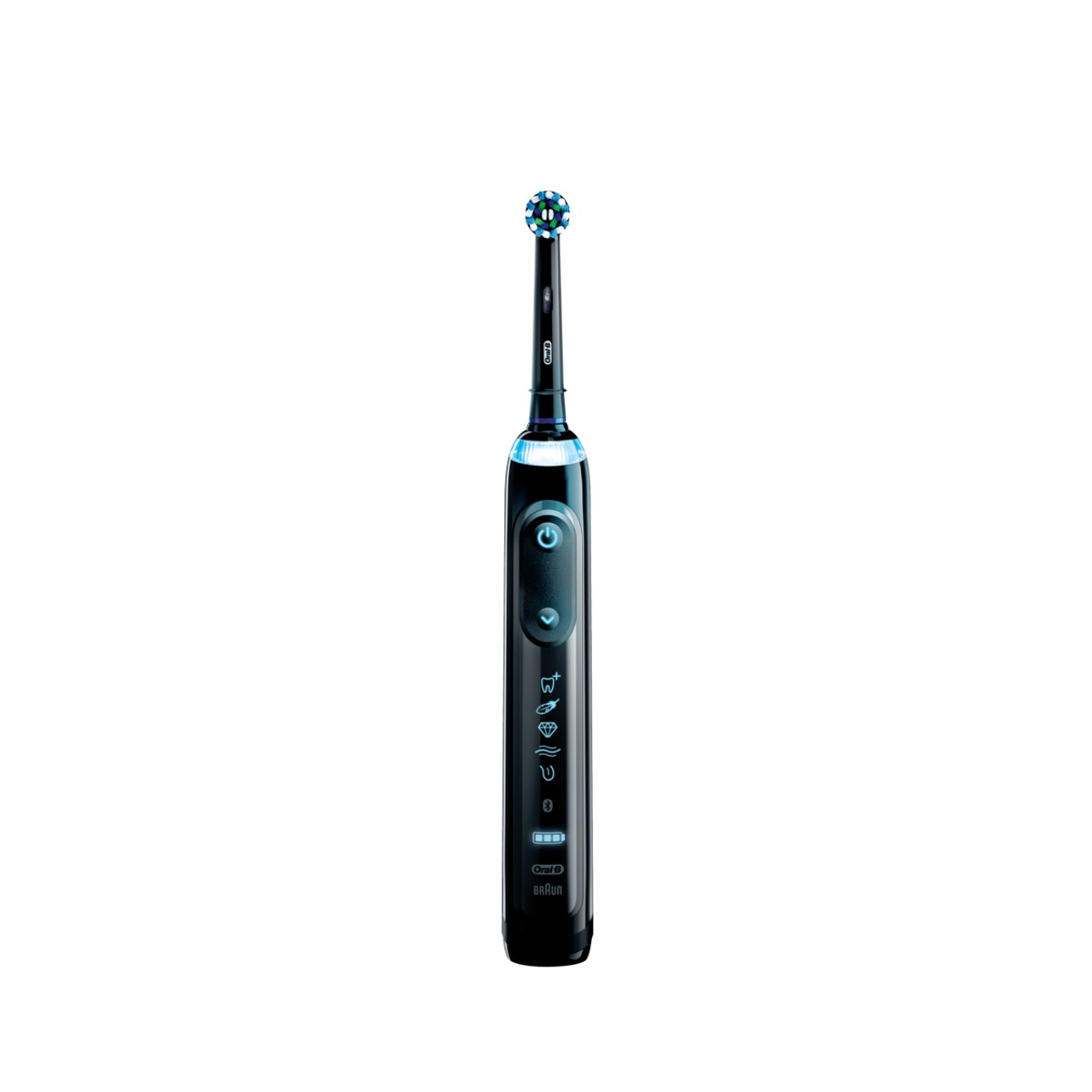 Oral-B Genius 7500 Rechargeable Genius sorozat Fekete | HU_OB22389