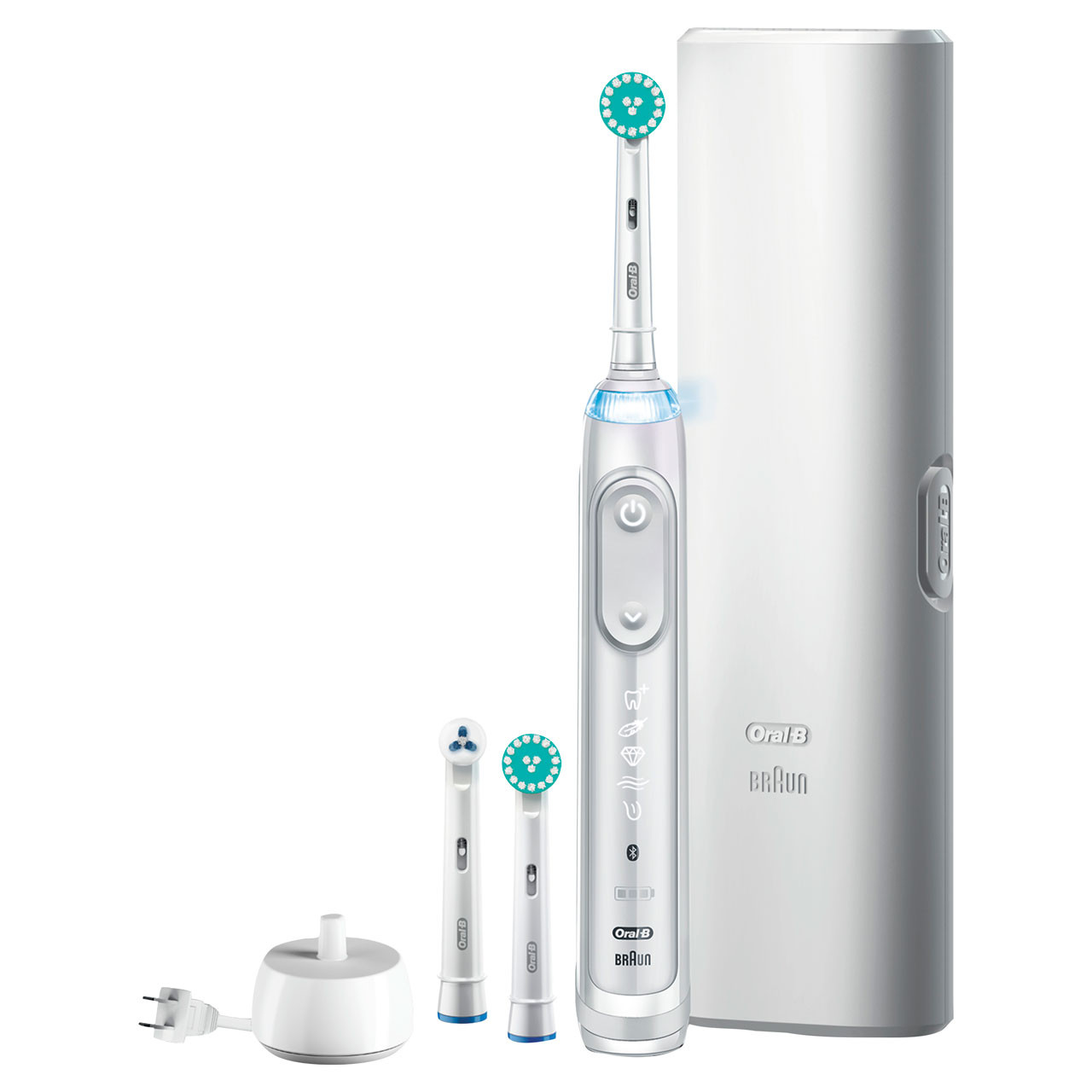 Oral-B Genius X Genius sorozat Fehér | HU_OB96125