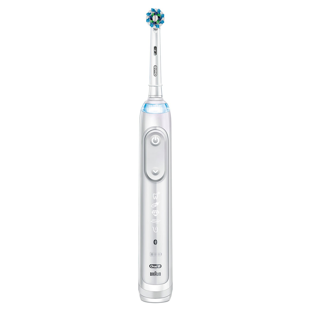 Oral-B Genius X Limited Genius sorozat Fehér | HU_OB83414