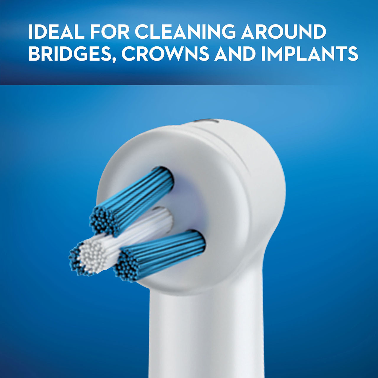 Oral-B Interproximal Clean Egyebek Brush Heads Fehér | HU_OB27770