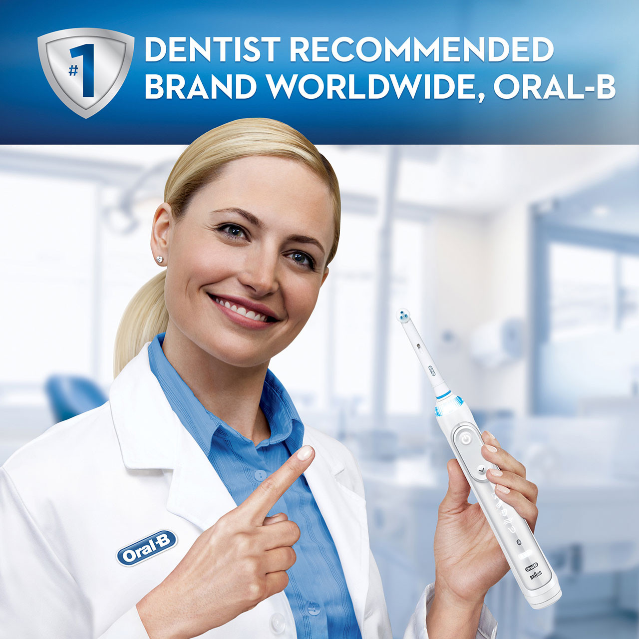 Oral-B Interproximal Clean Egyebek Brush Heads Fehér | HU_OB27770