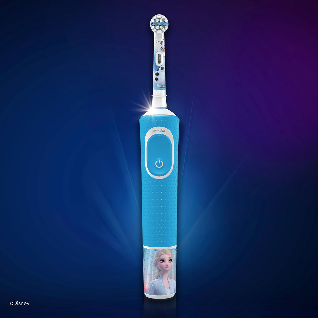 Oral-B Kids Frozen Csomagok Kék | HU_OB40020