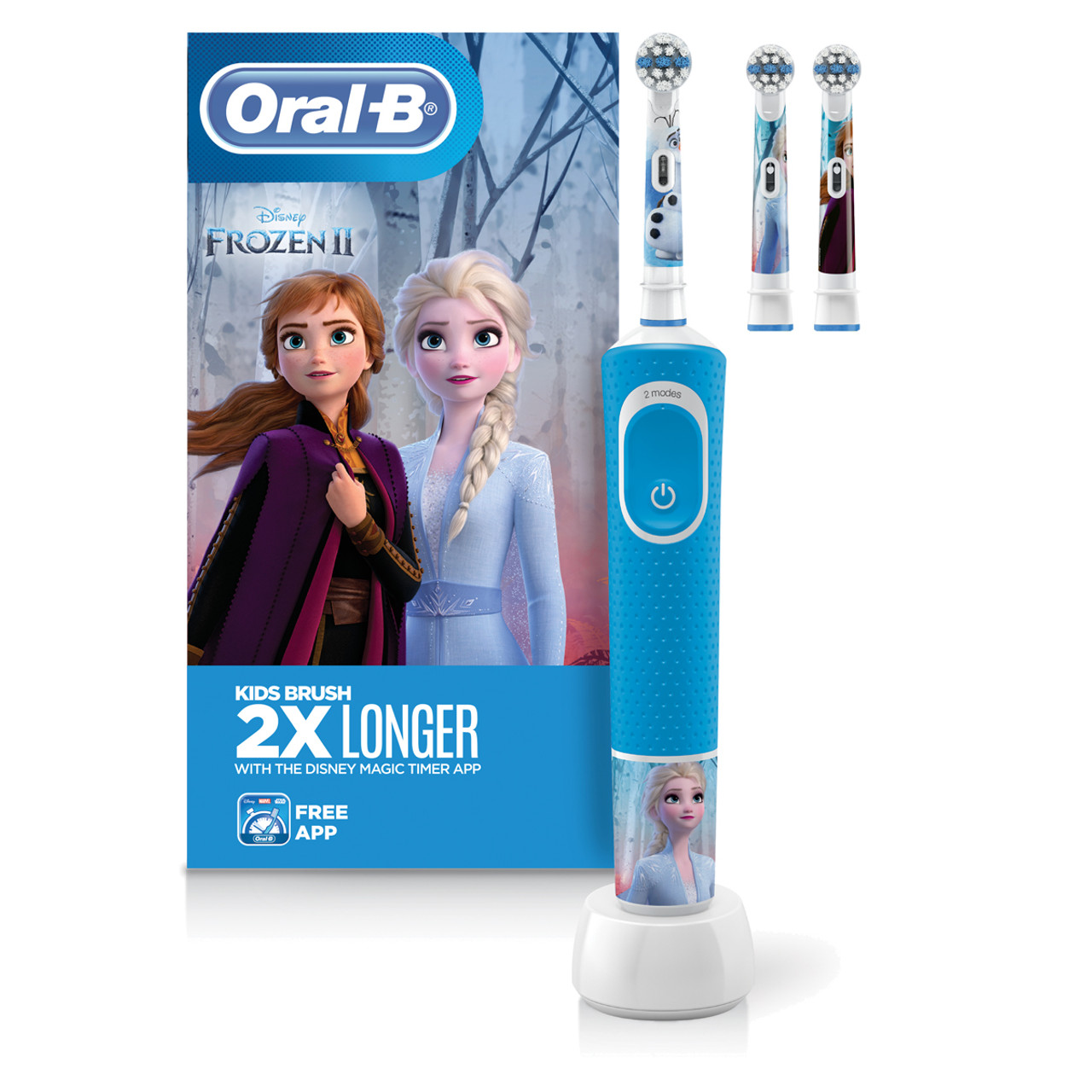 Oral-B Kids Frozen Csomagok Kék | HU_OB40020