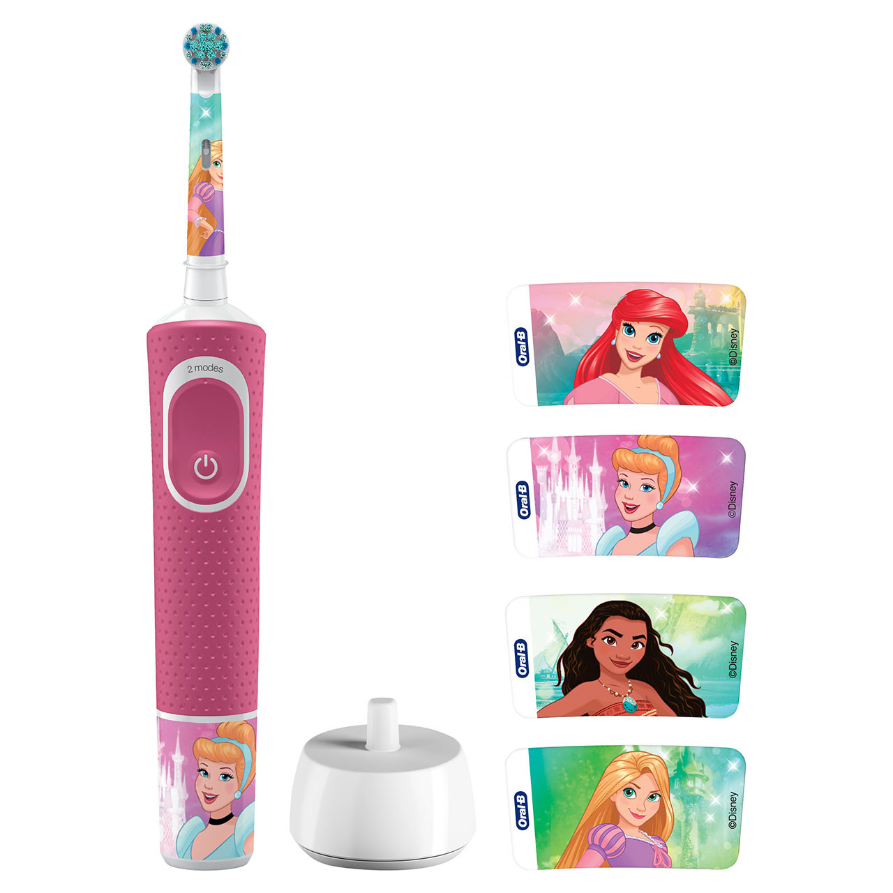 Oral-B Kids Princess Moana Csomagok Piros | HU_OB40660