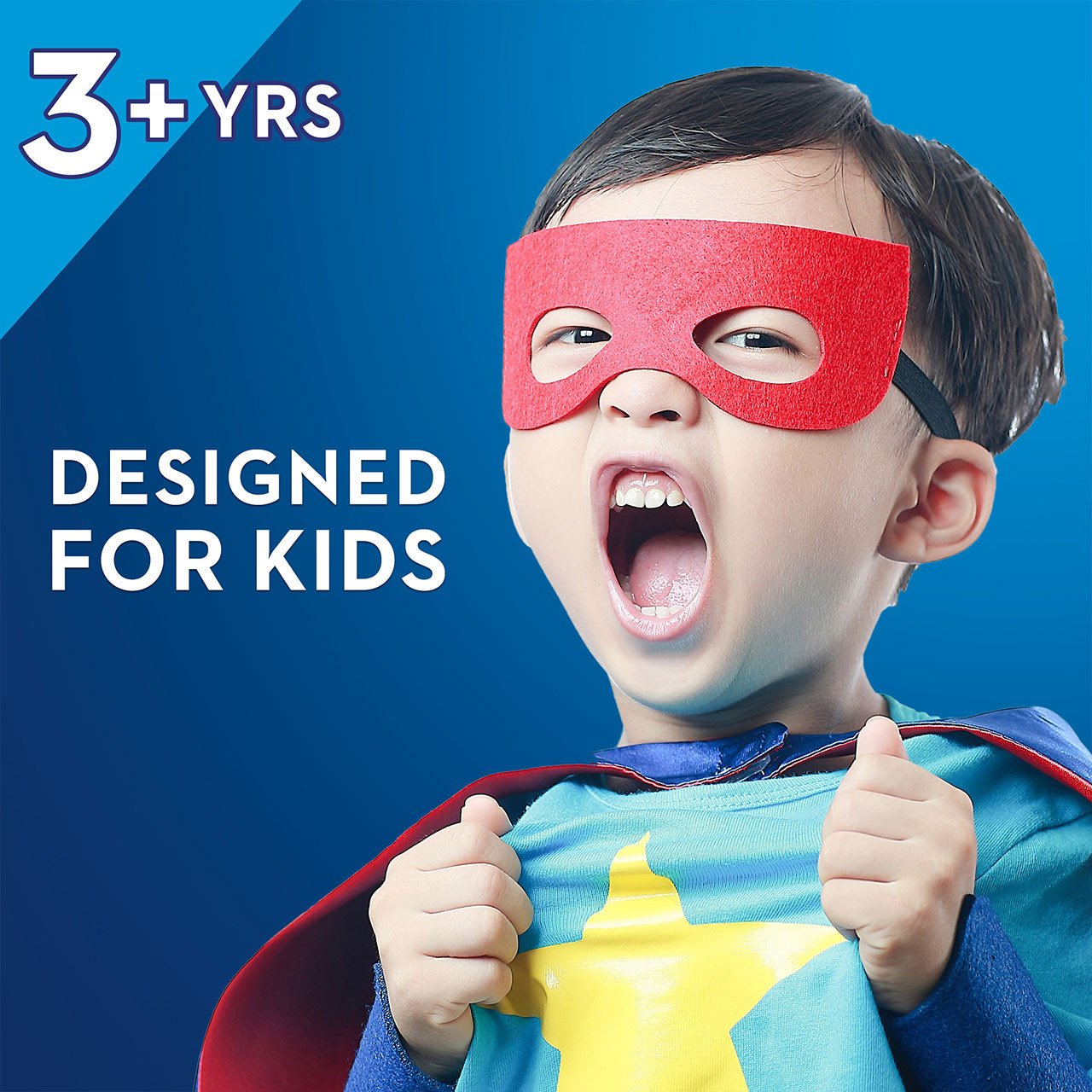 Oral-B Kids Spiderman Csomagok Piros | HU_OB78770