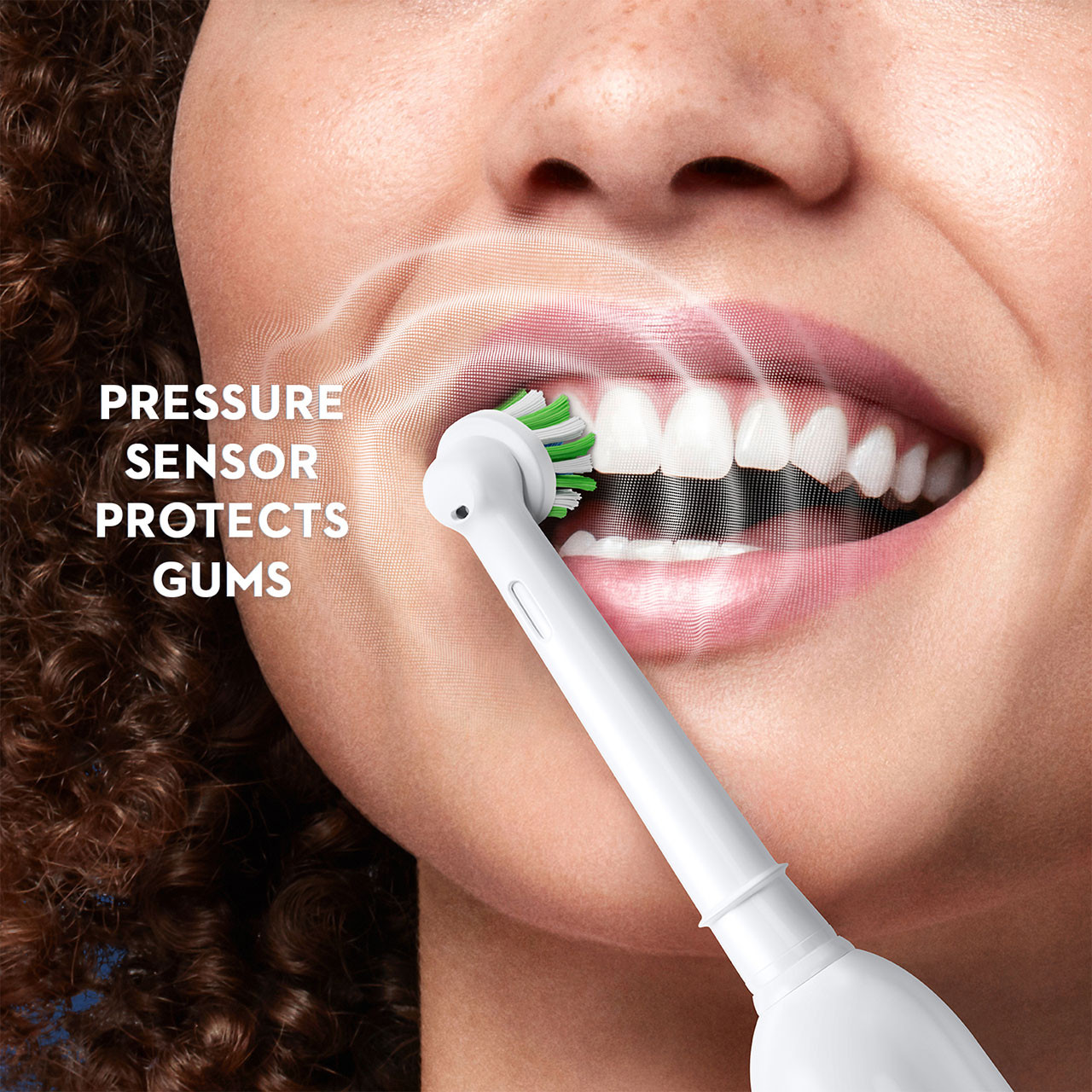 Oral-B Pro 1000 Pro sorozat Fehér | HU_OB11691