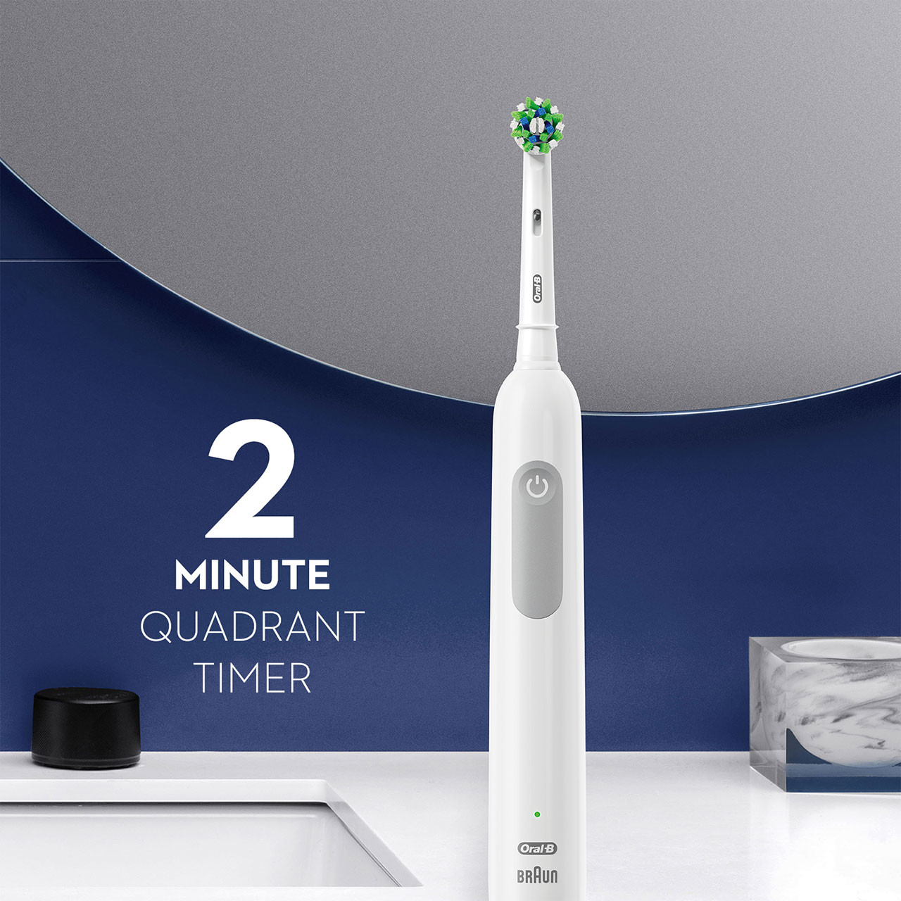 Oral-B Pro 1000 Pro sorozat Fehér | HU_OB11691