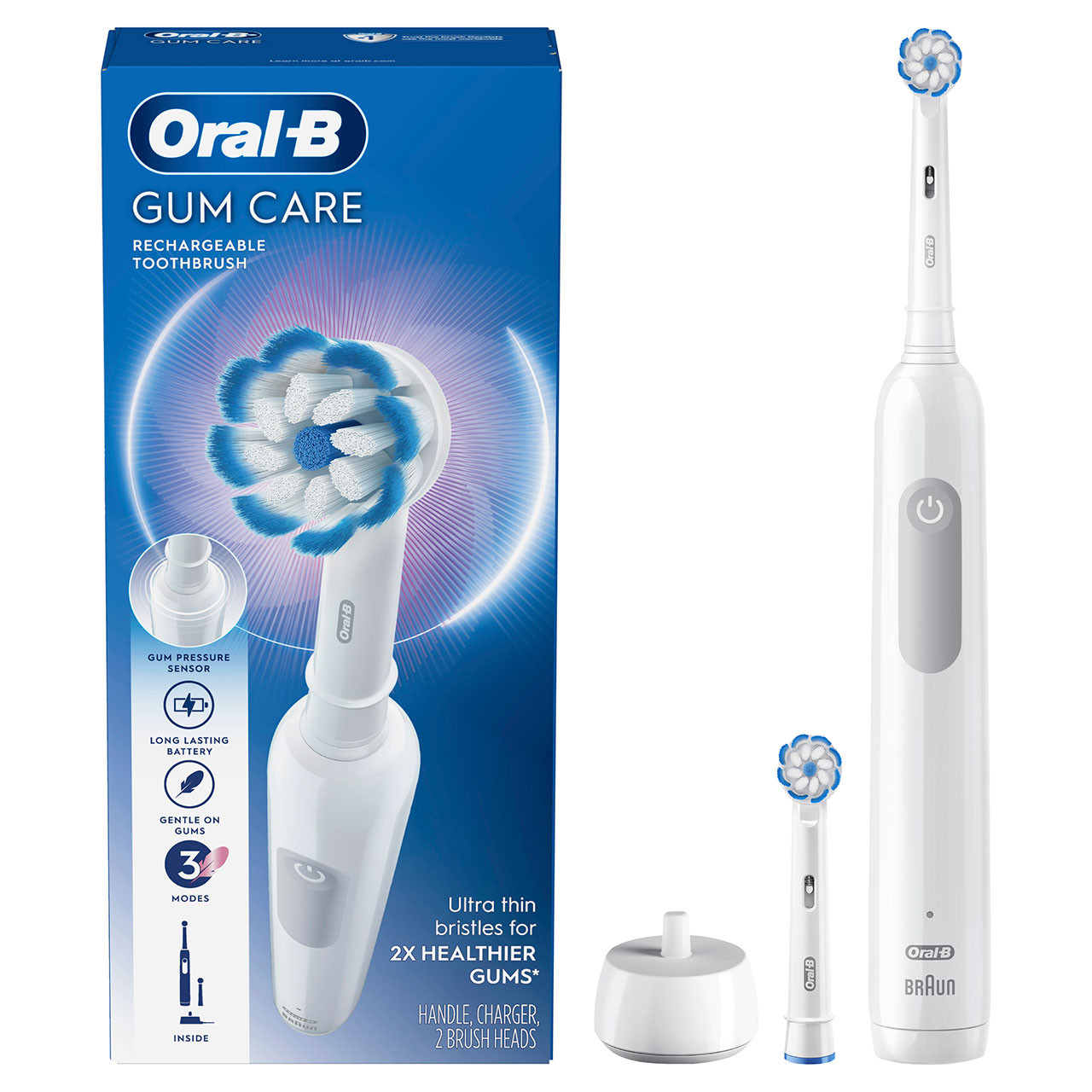 Oral-B Pro 1000 Pro sorozat Fehér | HU_OB73894