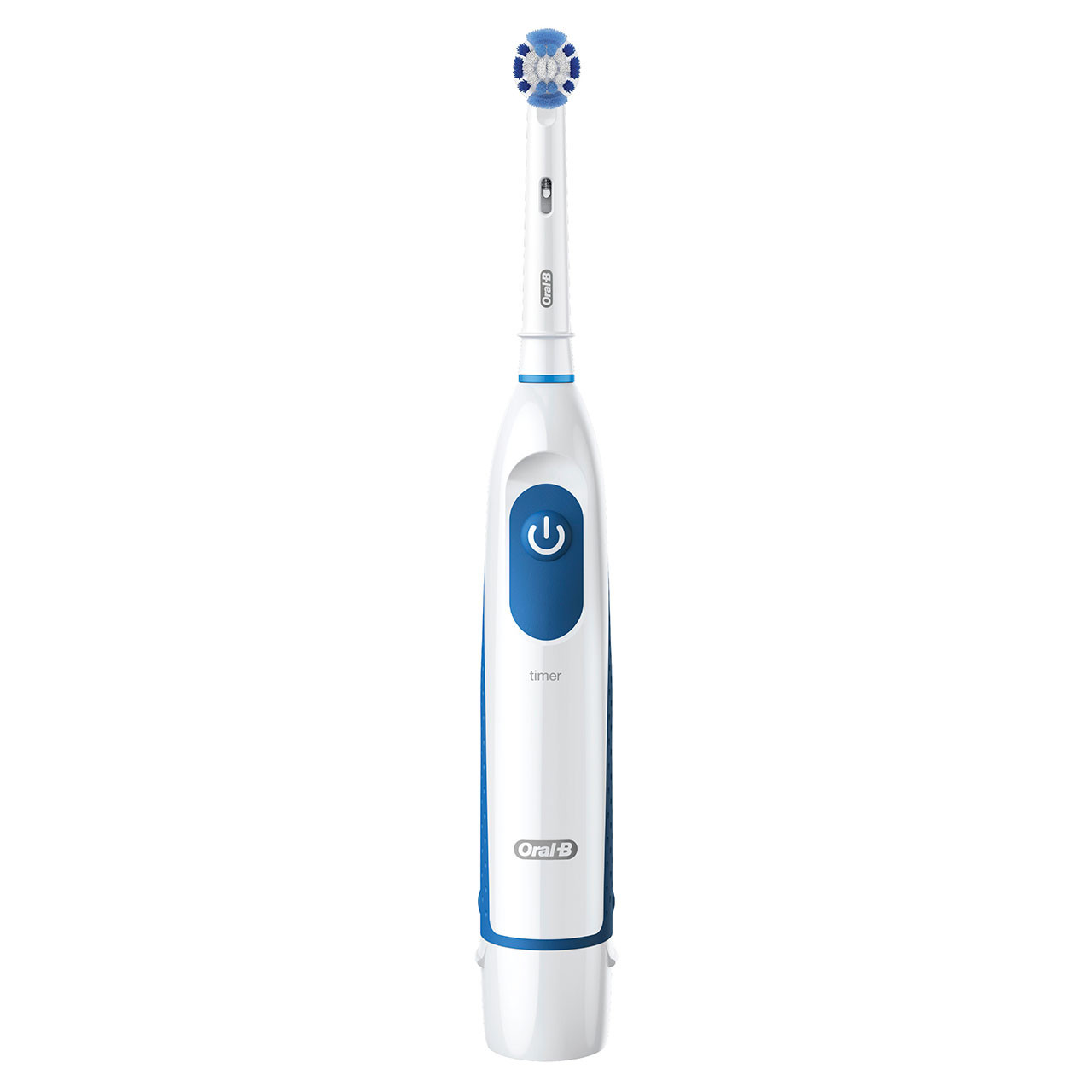 Oral-B Pro 100 Precision Clean Pro sorozat Fehér Kék | HU_OB19154