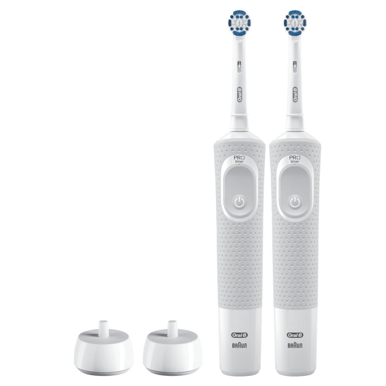 Oral-B Pro 500 Rechargeable Pro sorozat Fehér | HU_OB55858