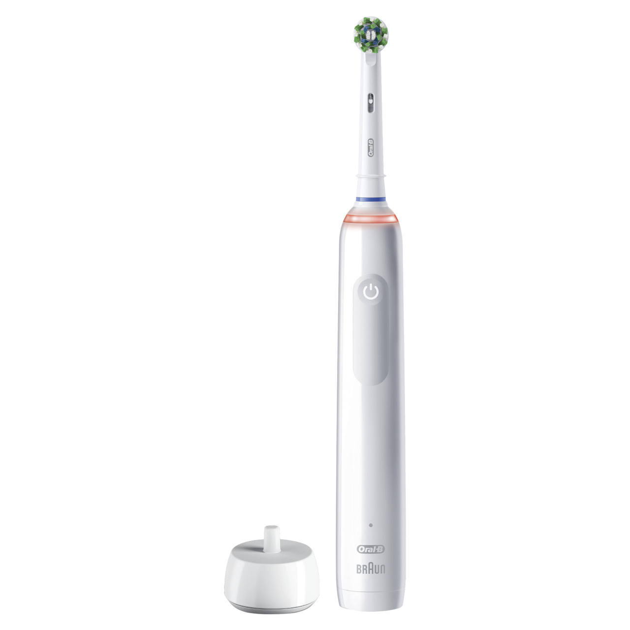 Oral-B Smart 1500 Power Rechargeable Intelligens sorozat Fehér | HU_OB39224