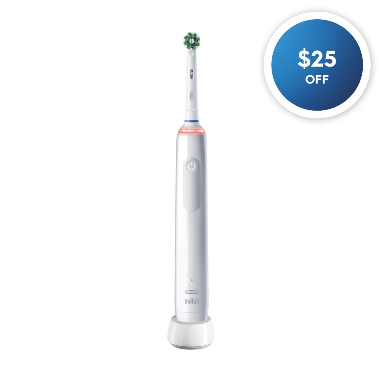 Oral-B Smart 2500 Intelligens sorozat Fehér | HU_OB86508