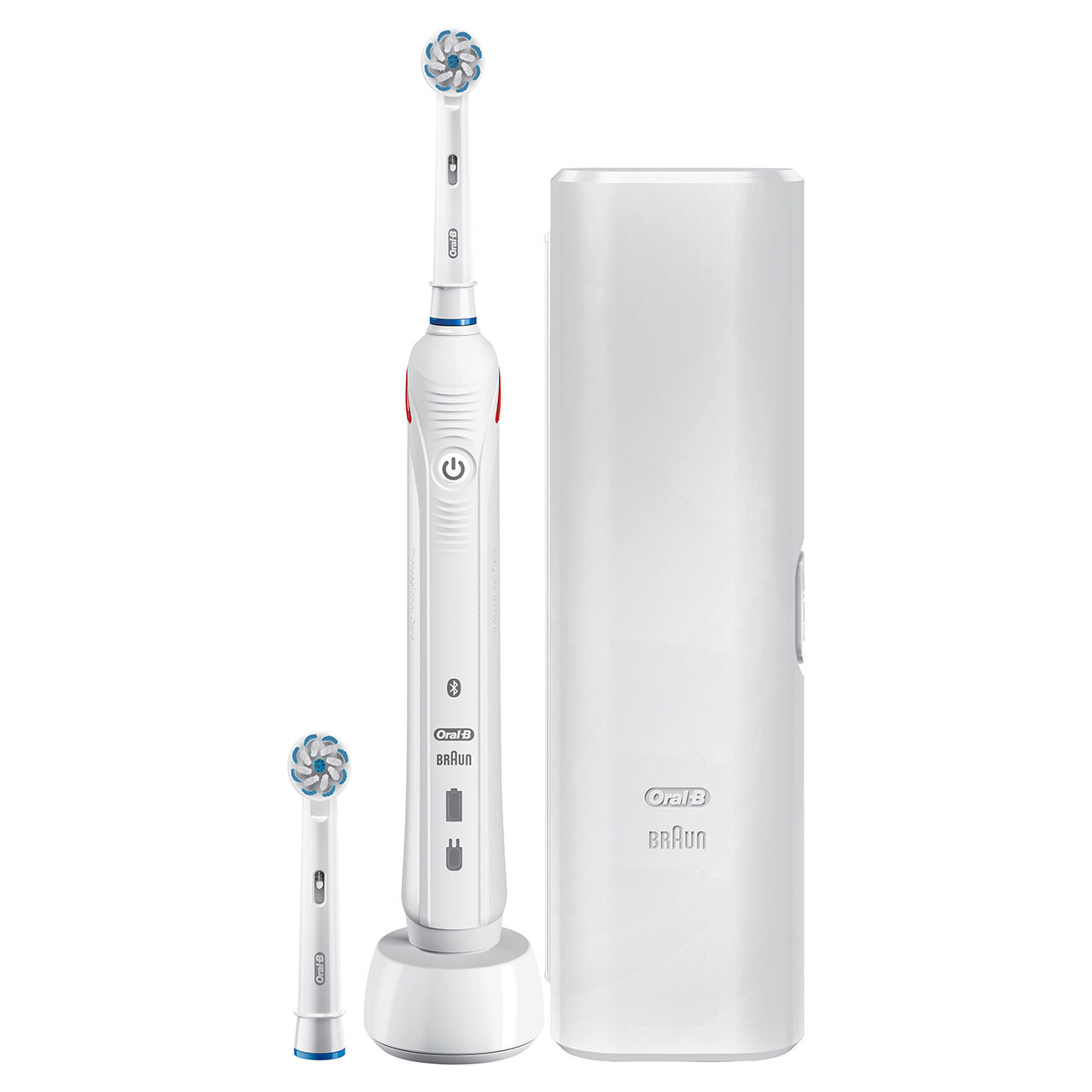 Oral-B Smart 4000 Rechargeable Intelligens sorozat Fehér | HU_OB40968