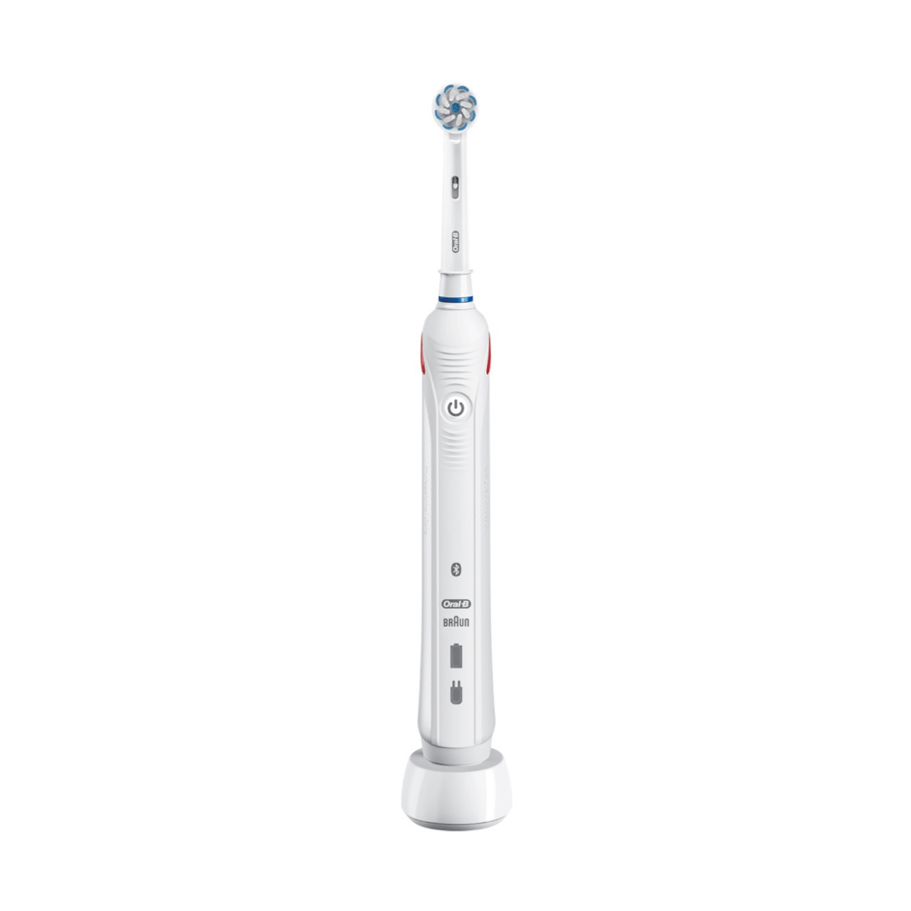 Oral-B Smart 4000 Rechargeable Intelligens sorozat Fehér | HU_OB40968