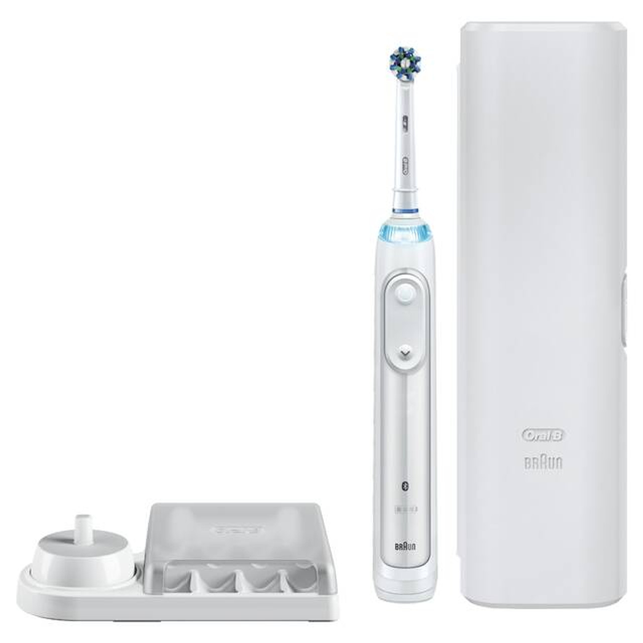 Oral-B Smart 5000 with Bluetooth Intelligens sorozat Fehér | HU_OB42470