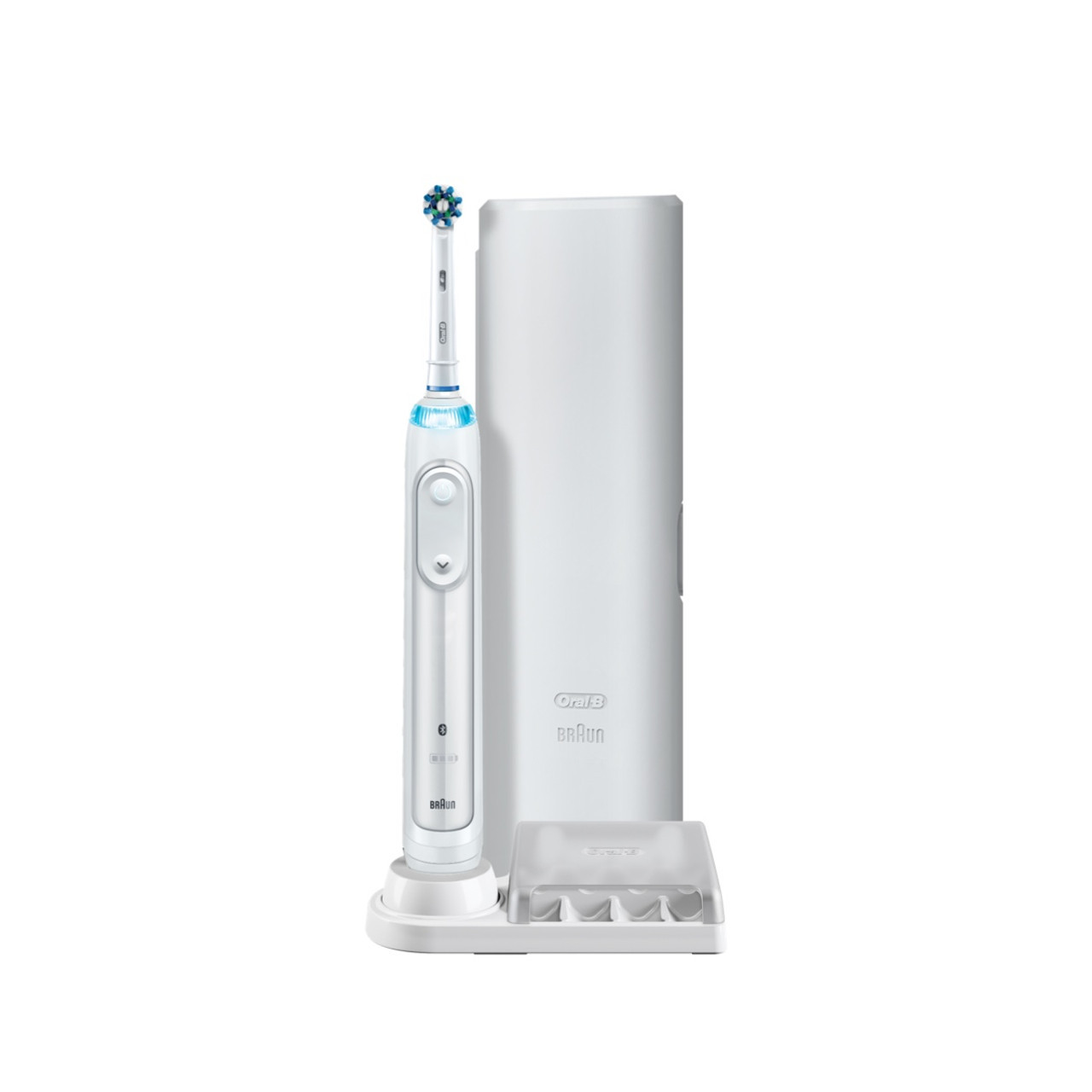 Oral-B Smart 5000 with Bluetooth Intelligens sorozat Fehér | HU_OB42470