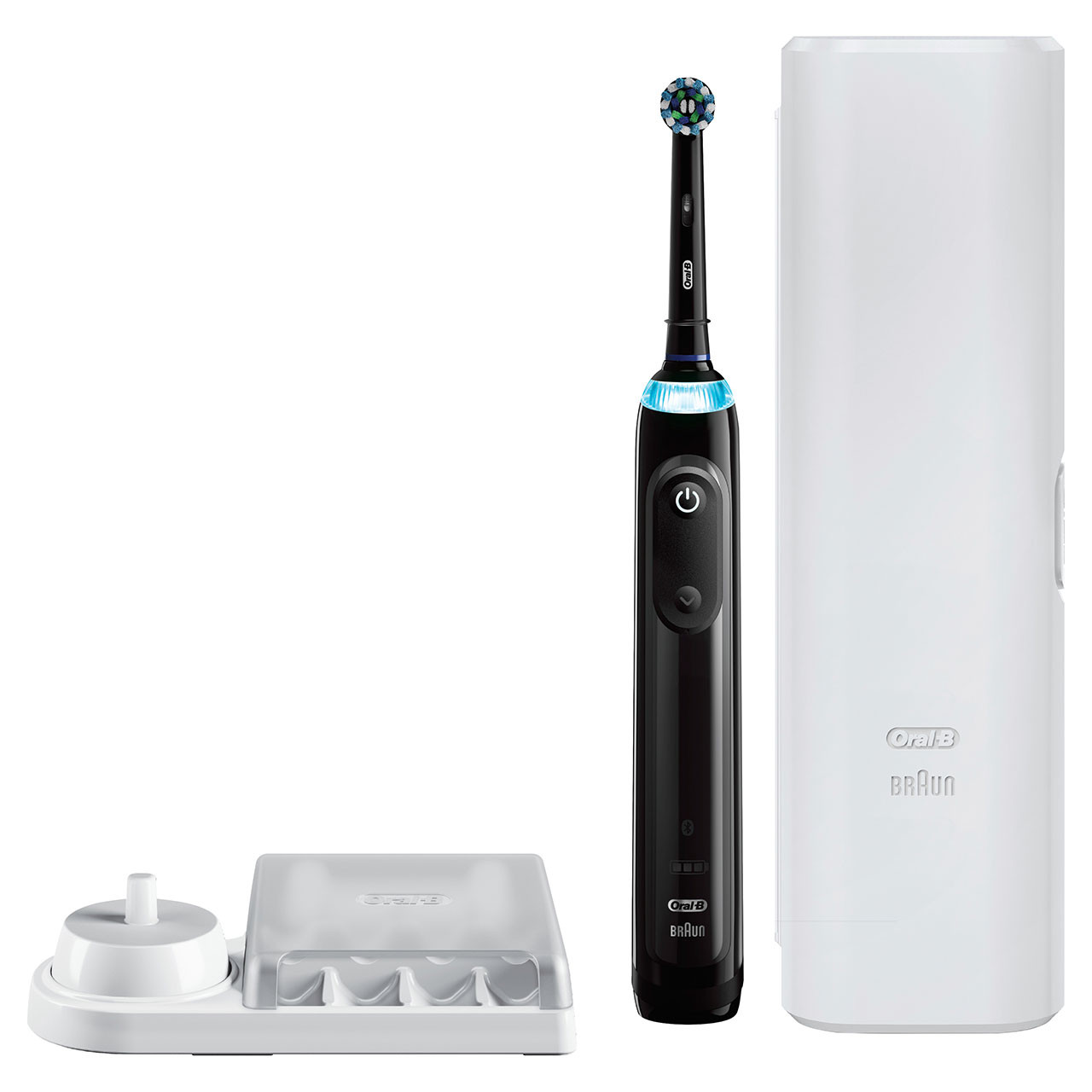 Oral-B Smart 5000 with Bluetooth Intelligens sorozat Fekete | HU_OB29952