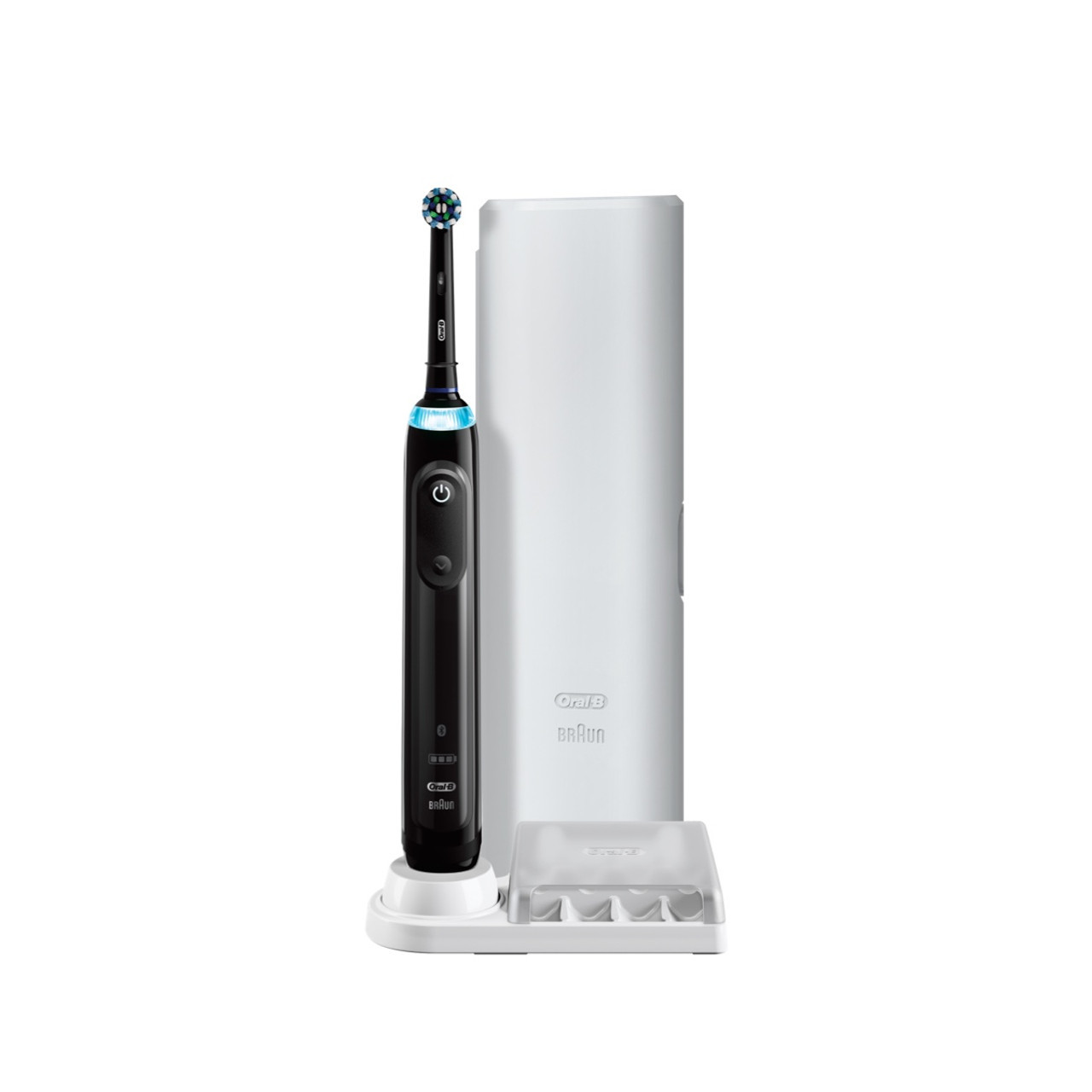 Oral-B Smart 5000 with Bluetooth Intelligens sorozat Fekete | HU_OB29952