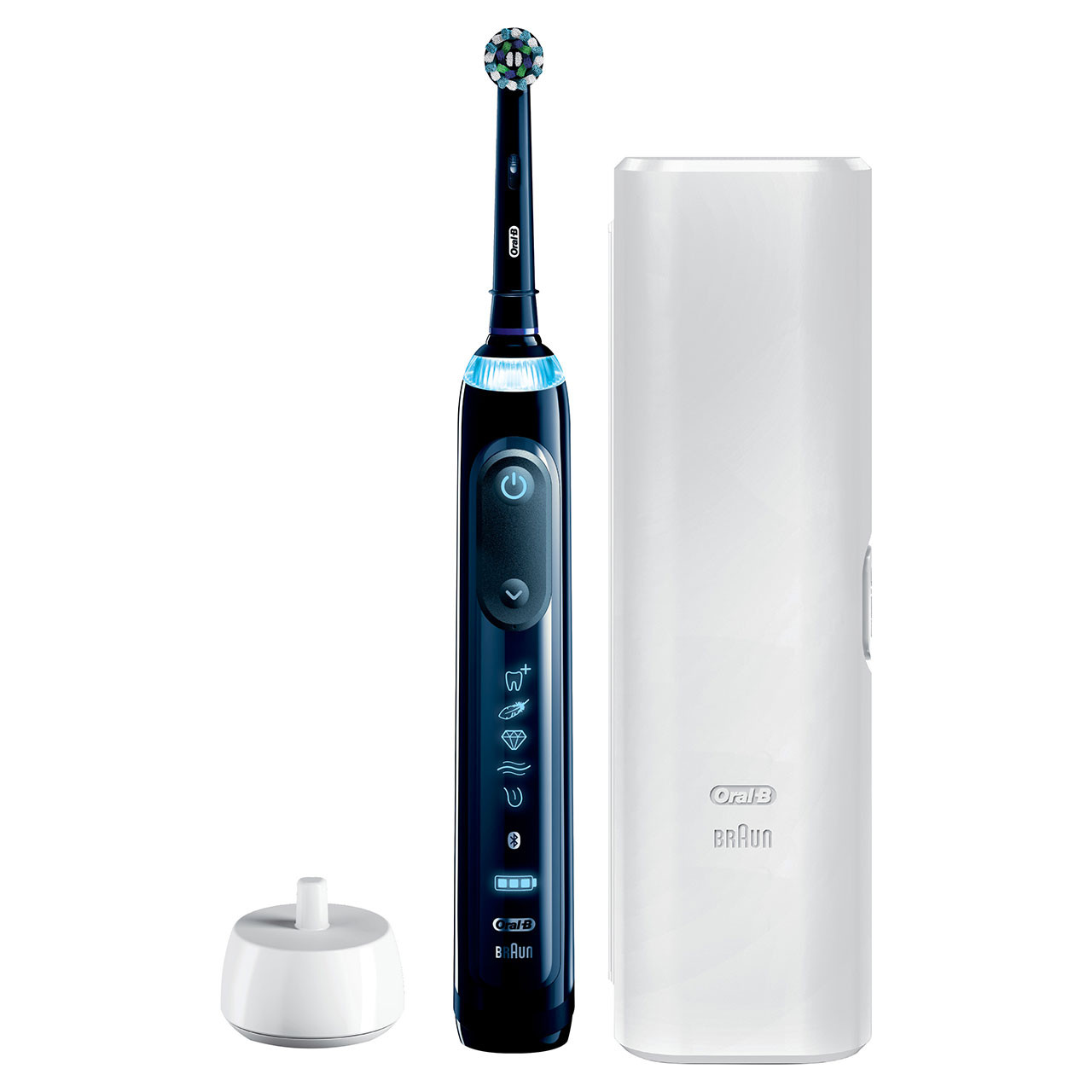 Oral-B Smart 5500 with Bluetooth Intelligens sorozat Kék | HU_OB48580