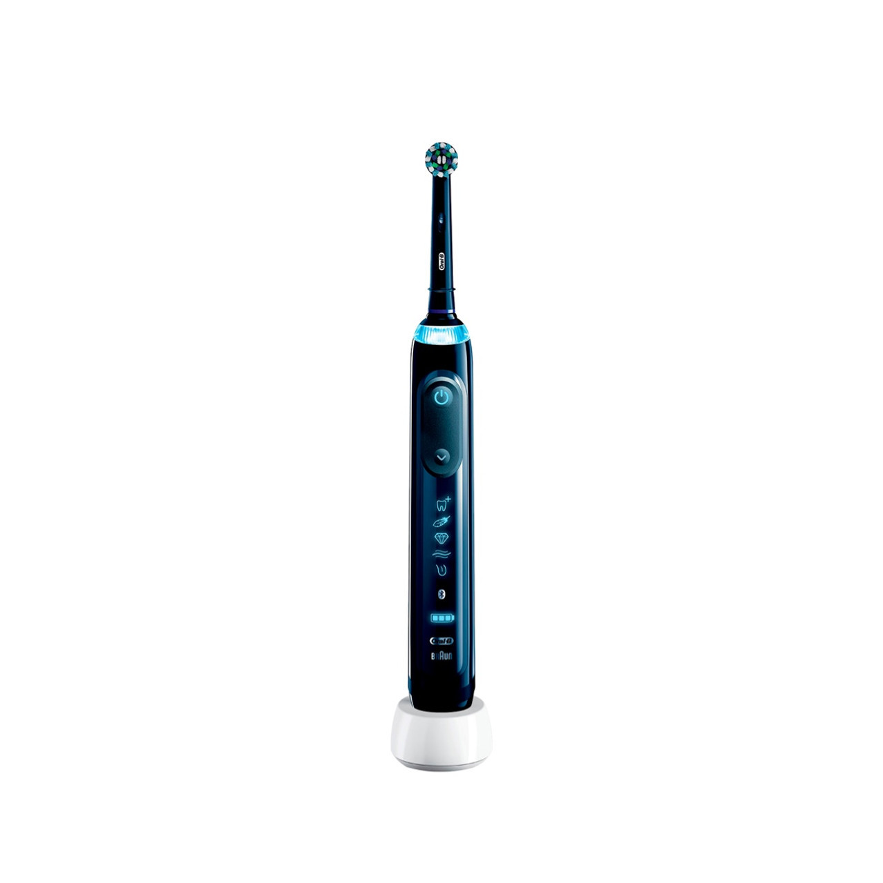 Oral-B Smart 5500 with Bluetooth Intelligens sorozat Kék | HU_OB48580