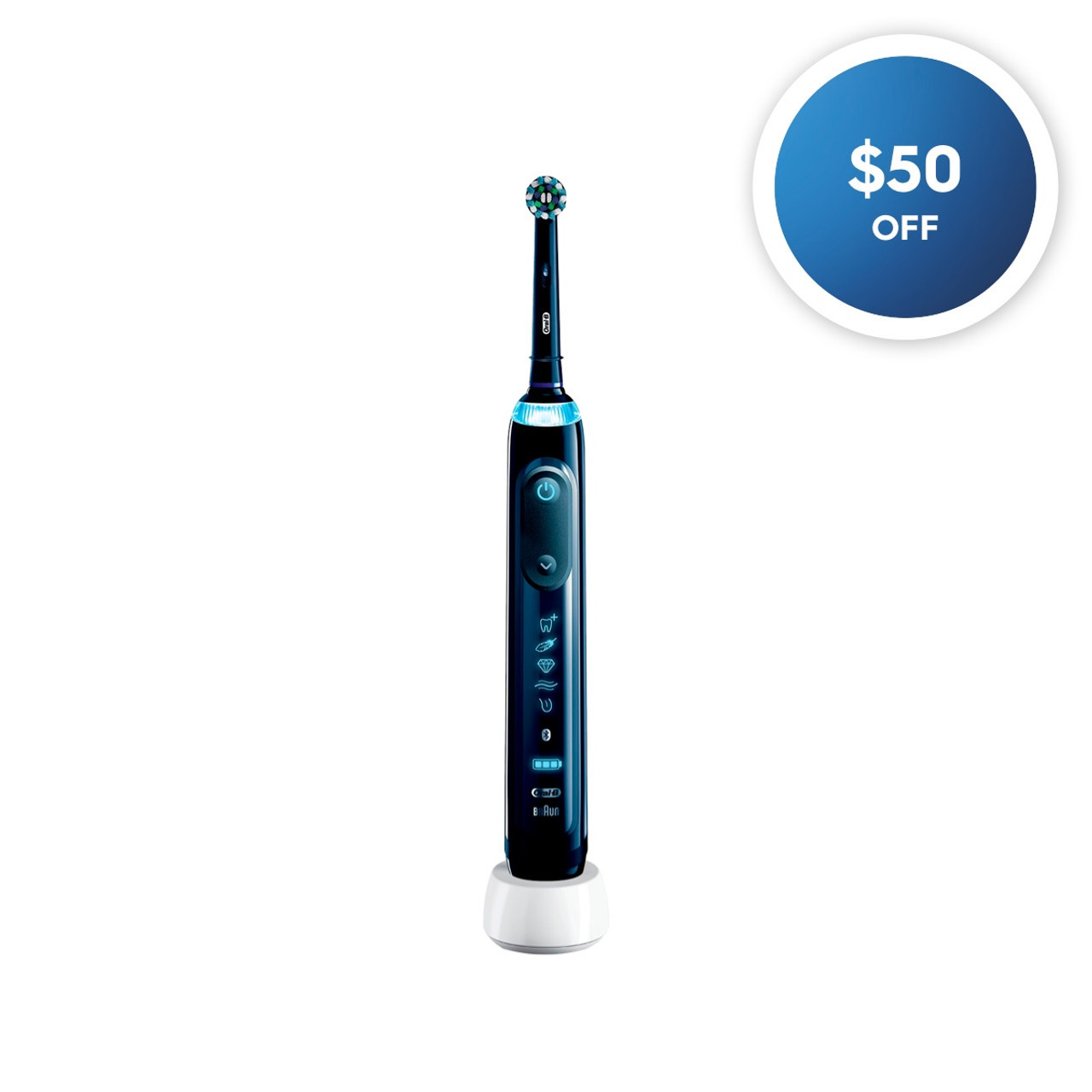 Oral-B Smart 5500 with Bluetooth Intelligens sorozat Kék | HU_OB48580