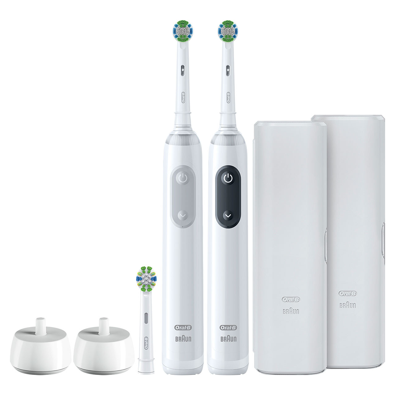 Oral-B Smart Clean 360 Rechargeable Intelligens sorozat Fehér | HU_OB68015