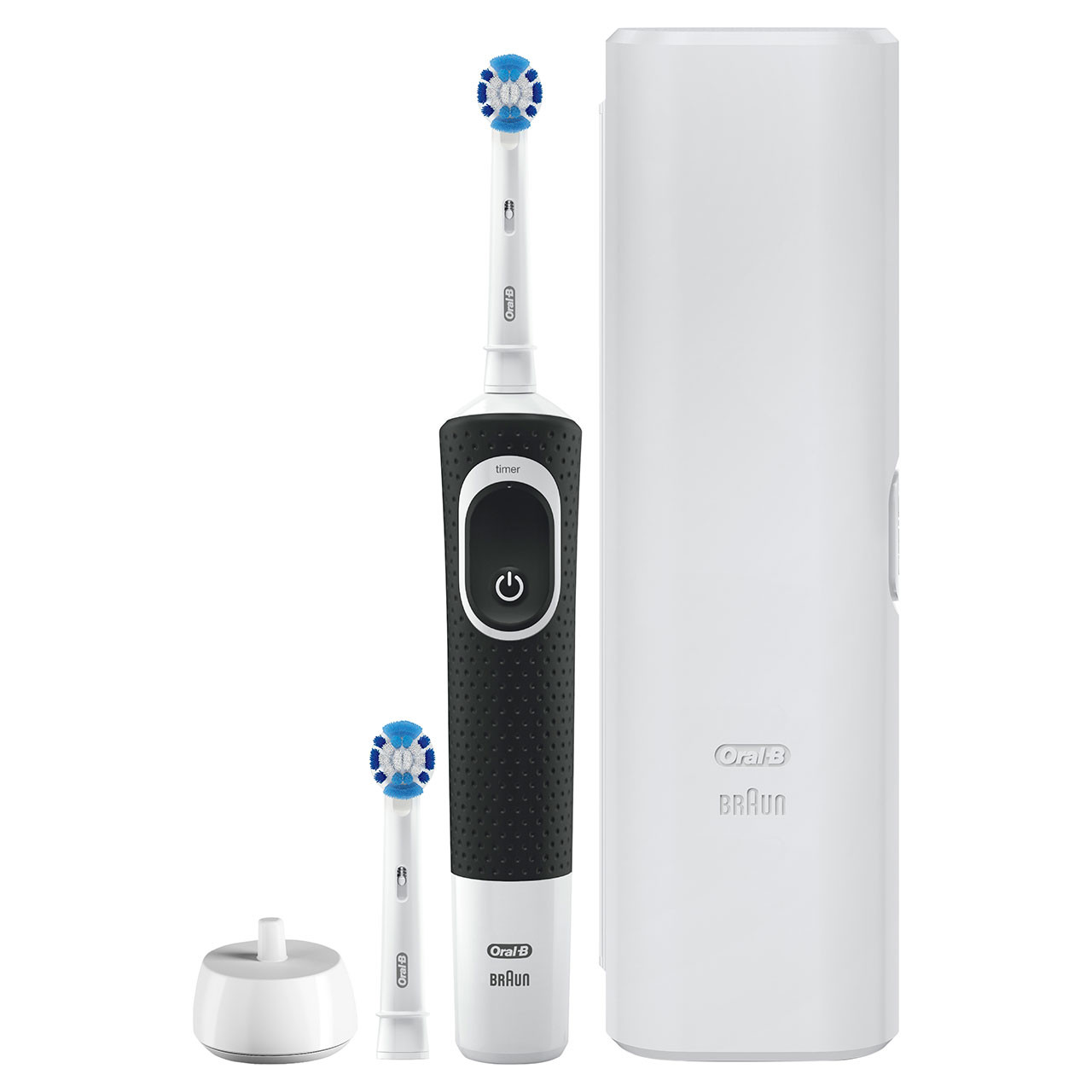 Oral-B Vitality Limited Rechargeable Pro sorozat Fehér Fekete | HU_OB82859