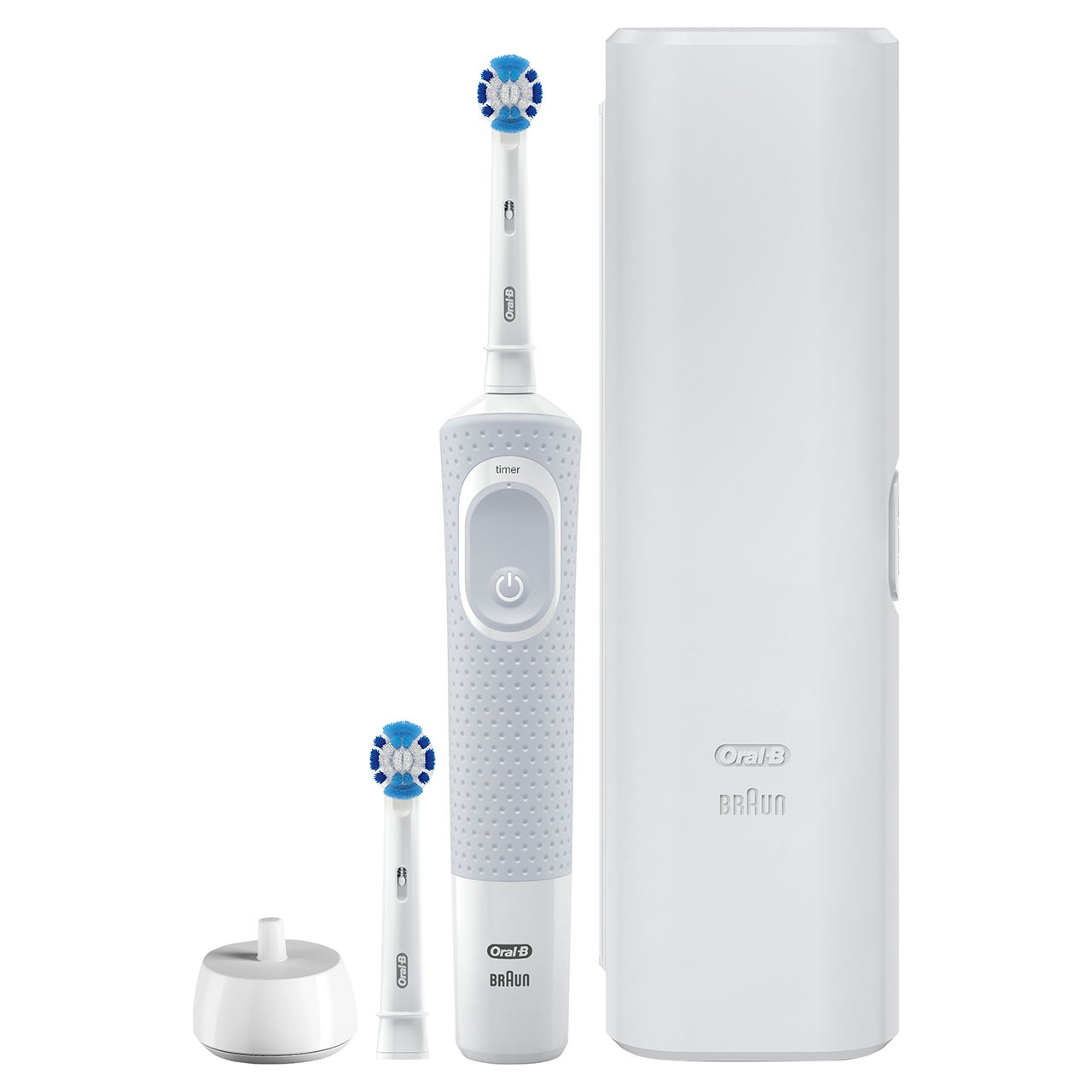 Oral-B Vitality Limited Rechargeable Pro sorozat Fehér | HU_OB70457