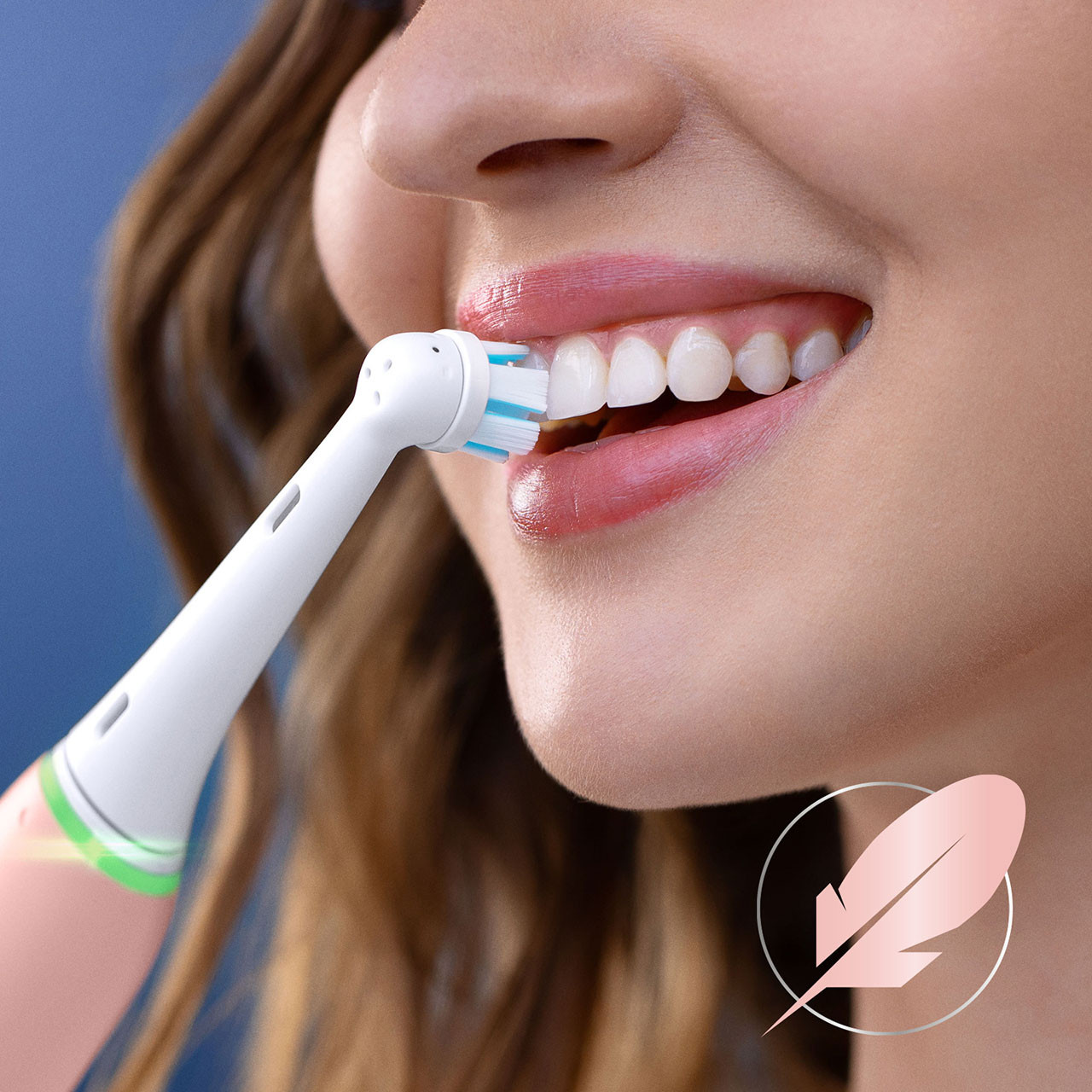 Oral-B iO Gentle Care iO kefefejek Fehér | HU_OB67776