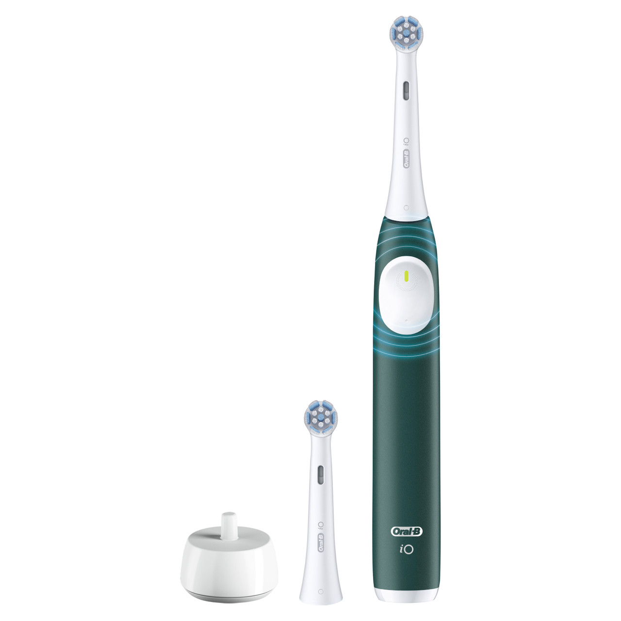 Oral-B iO Series 2 Rechargeable iO sorozat Zöld | HU_OB16120