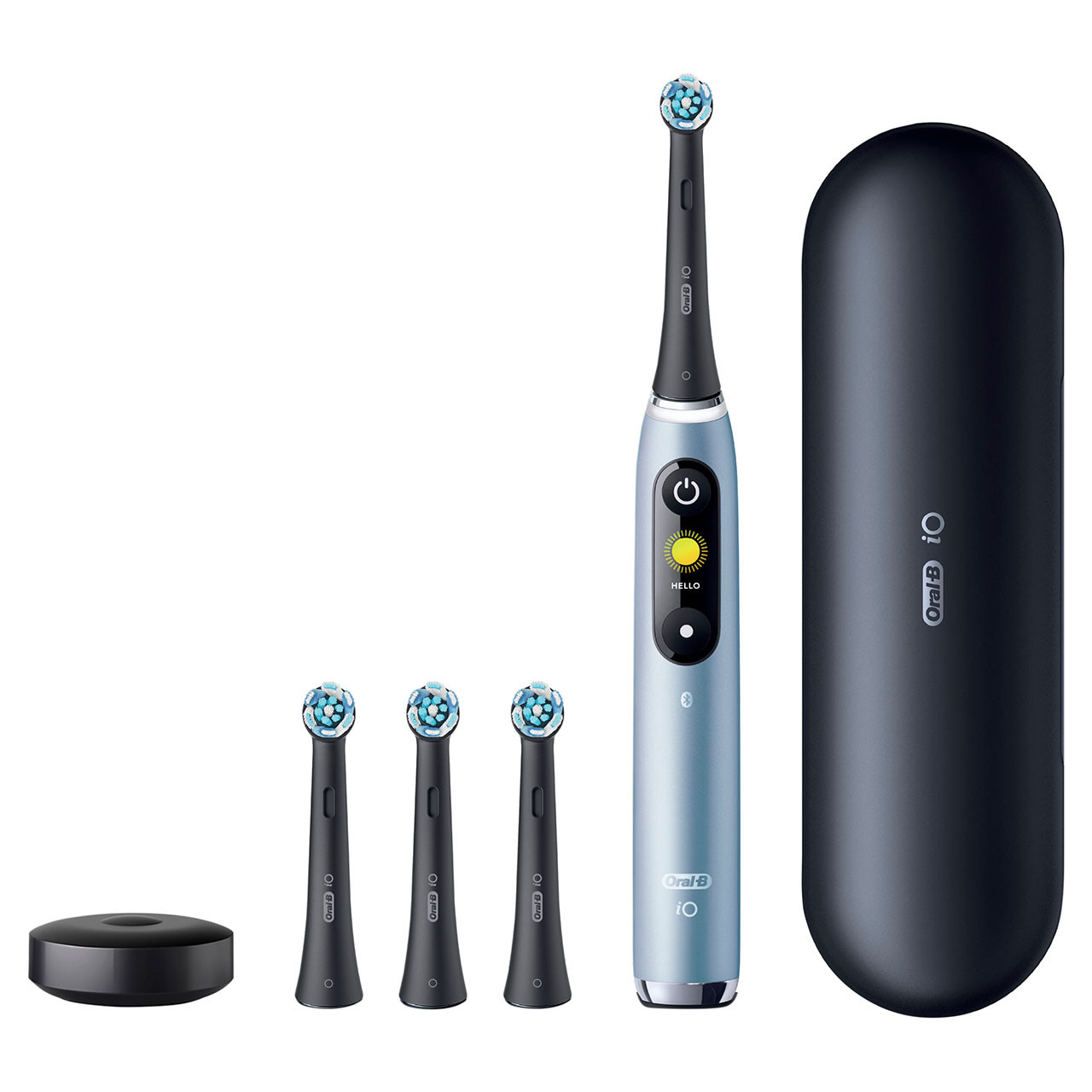 Oral-B iO Series 9 Rechargeable iO sorozat Kék | HU_OB52153