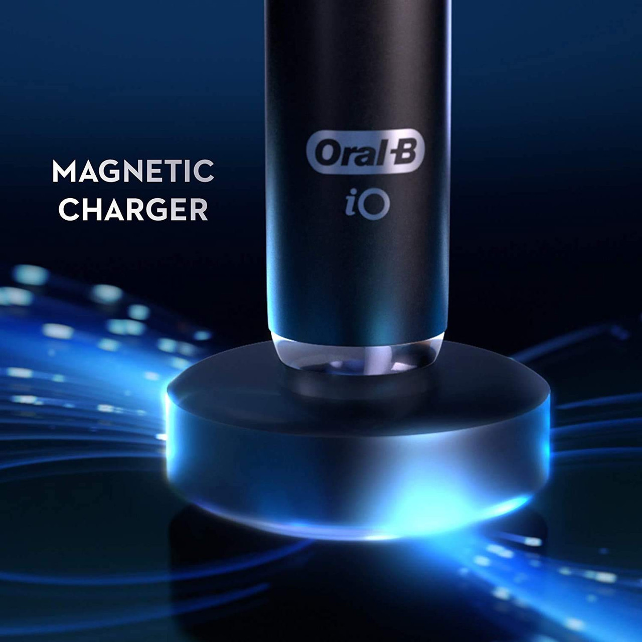 Oral-B iO Series 9 Rechargeable iO sorozat Kék | HU_OB52153