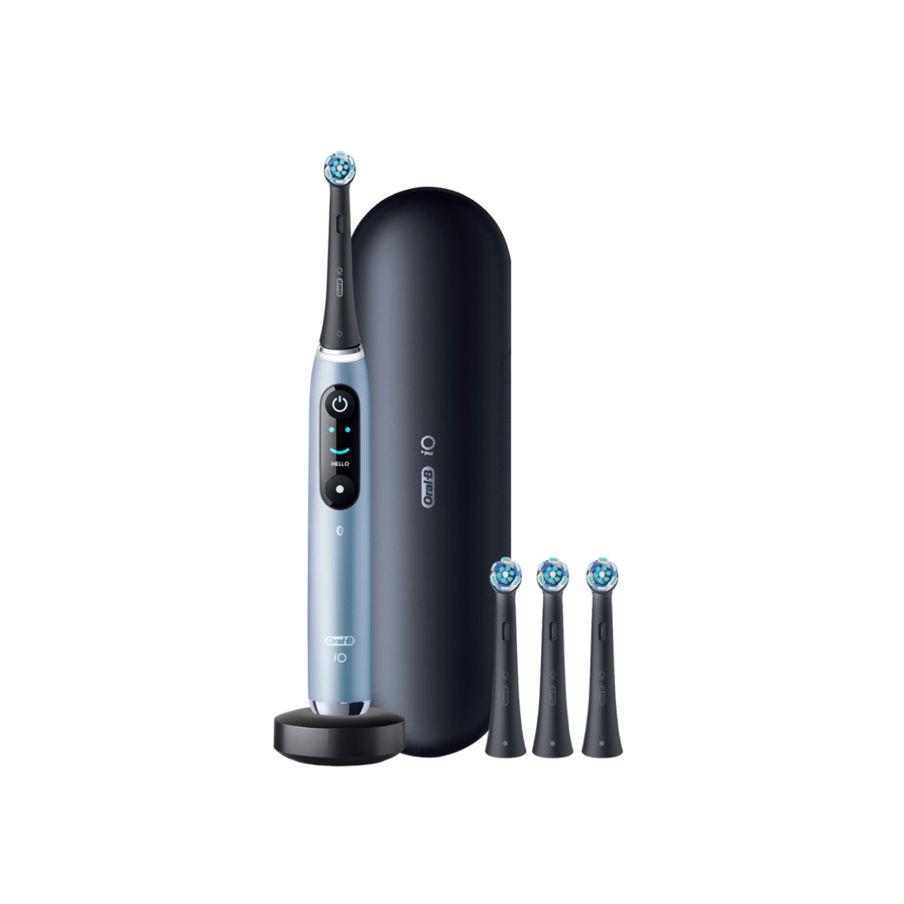 Oral-B iO Series 9 Rechargeable iO sorozat Kék | HU_OB52153