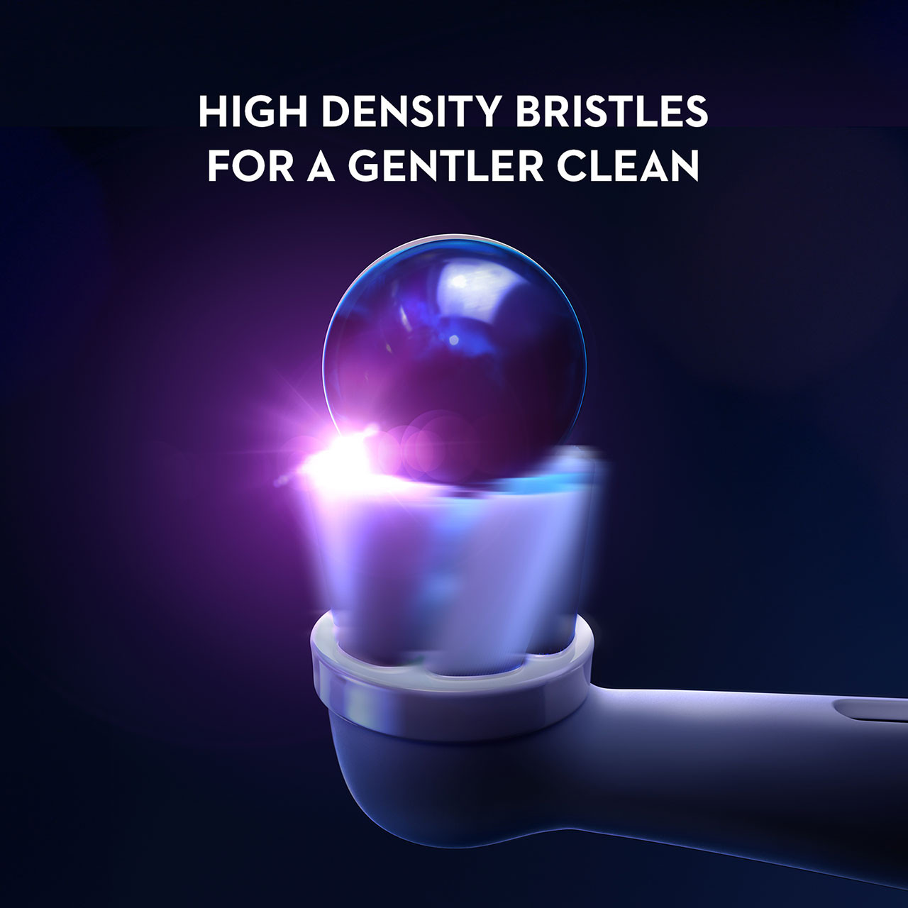 Oral-B iO Ultimate Clean iO kefefejek Fehér Fekete | HU_OB29819